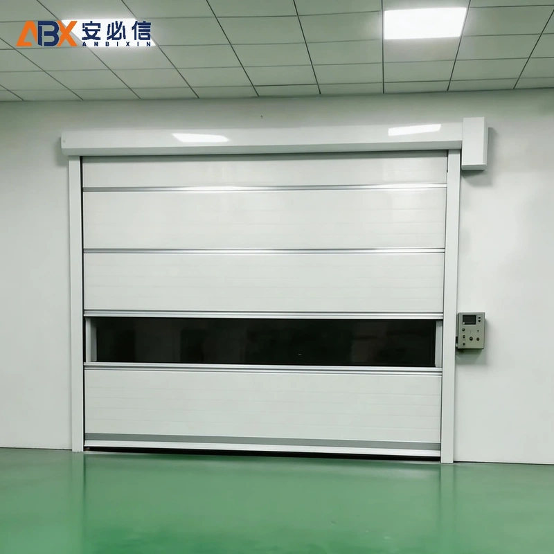 鹰潭市快速门