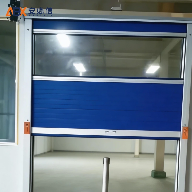 鹰潭市自动快速门