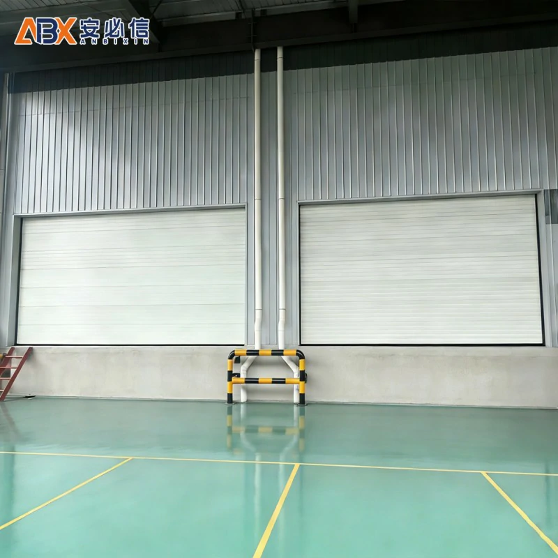 鹰潭市保温滑升门