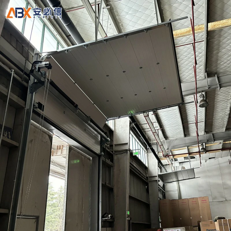 鹰潭市快速提升门