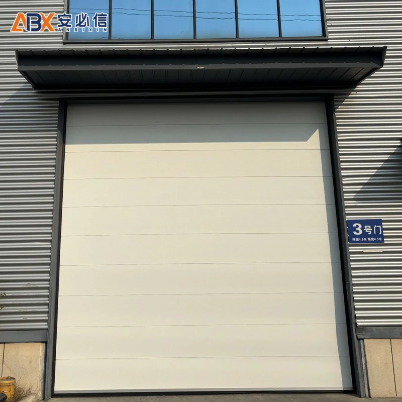 鹰潭市升降提升门