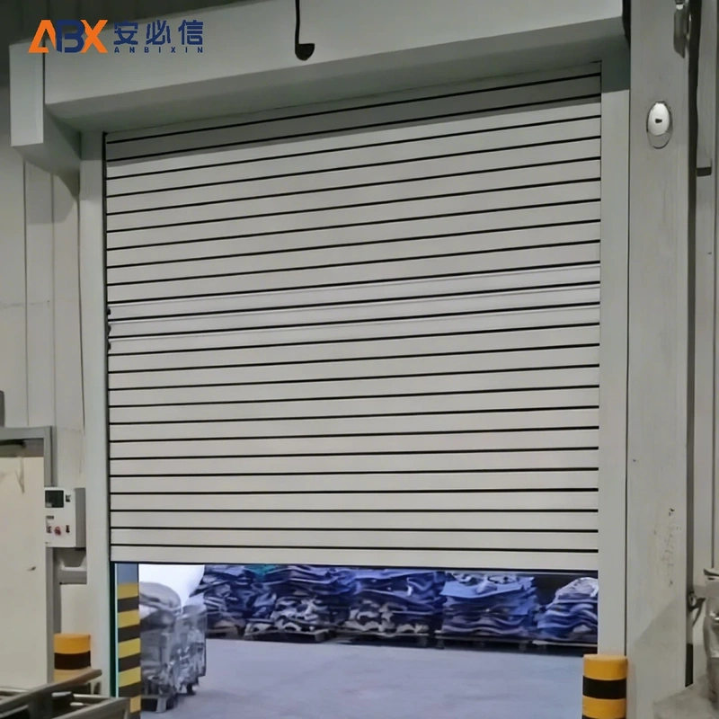鹰潭市消防快速门
